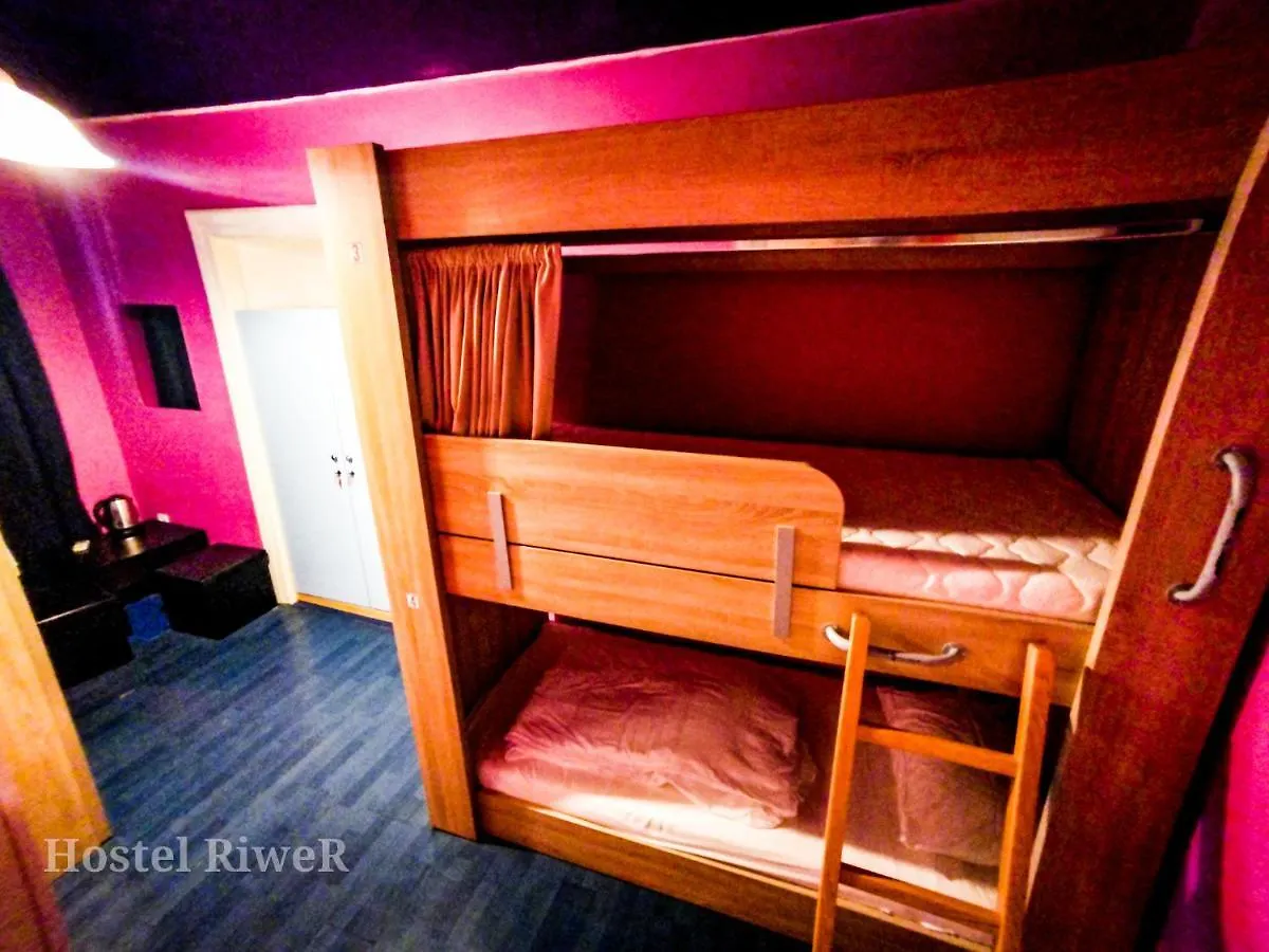 Hostel Riwer Rijeka