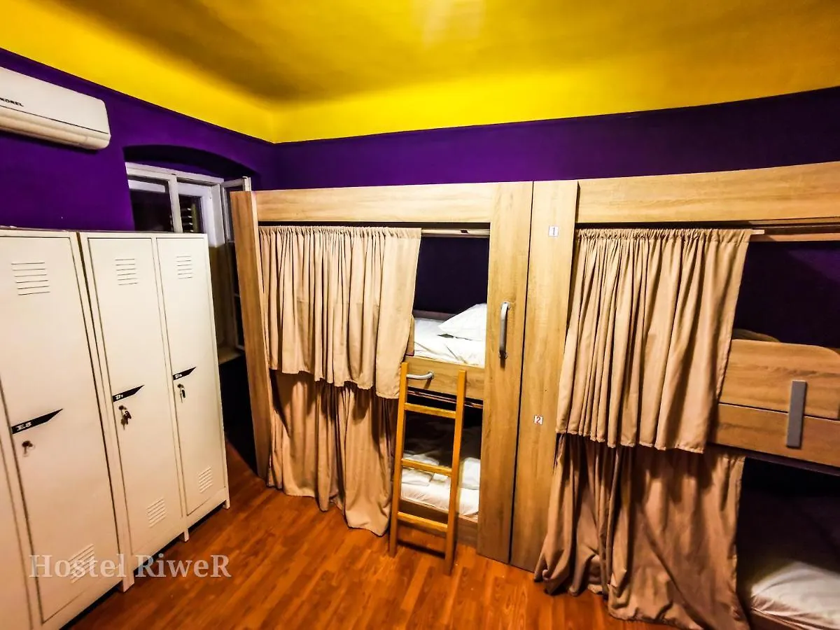 Hostel Riwer Fiume