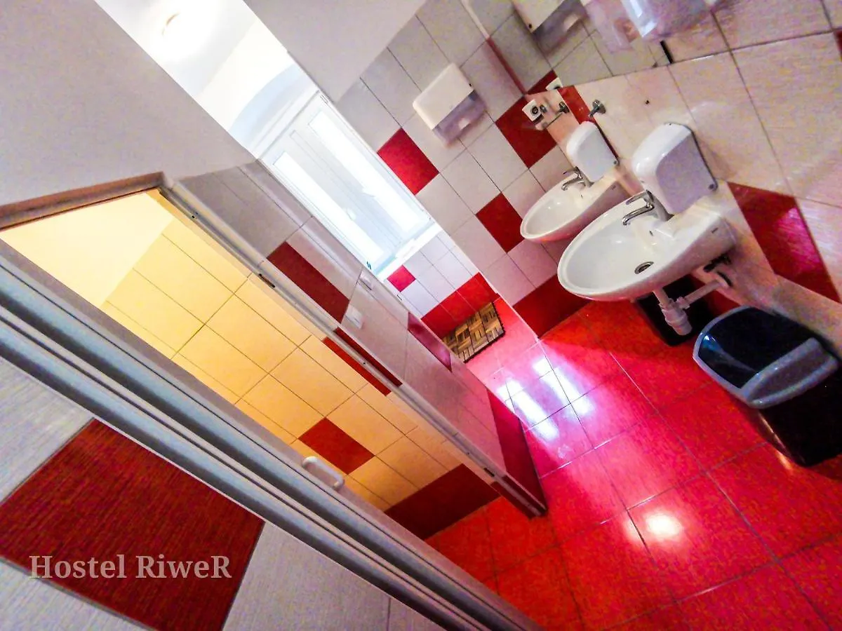 Hostel Riwer Fiume