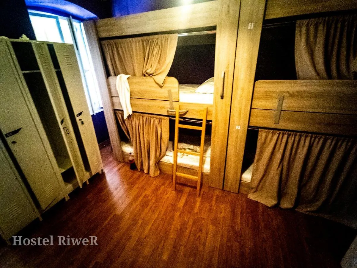 Hostel Riwer Fiume